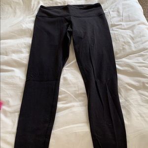 Lululemon wunder under leggings